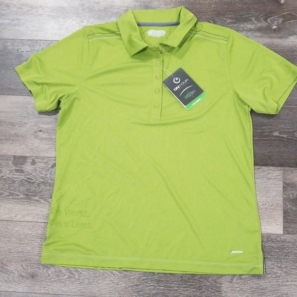 On Tour | Womens Polo - Picture 3 of 4